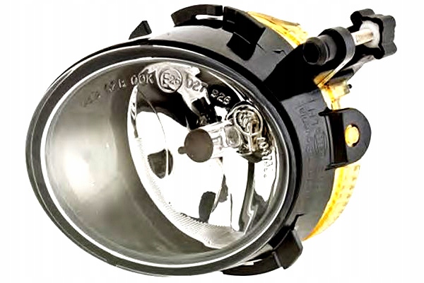 фото №1, Лампа противотуманная фара перед ibiza, 04.08-