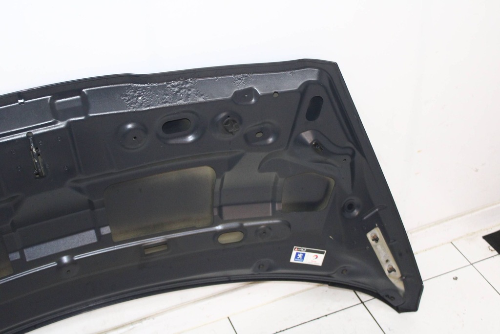 фото №9, Капот кришка двигуна peugeot 5008 2009r- ktg