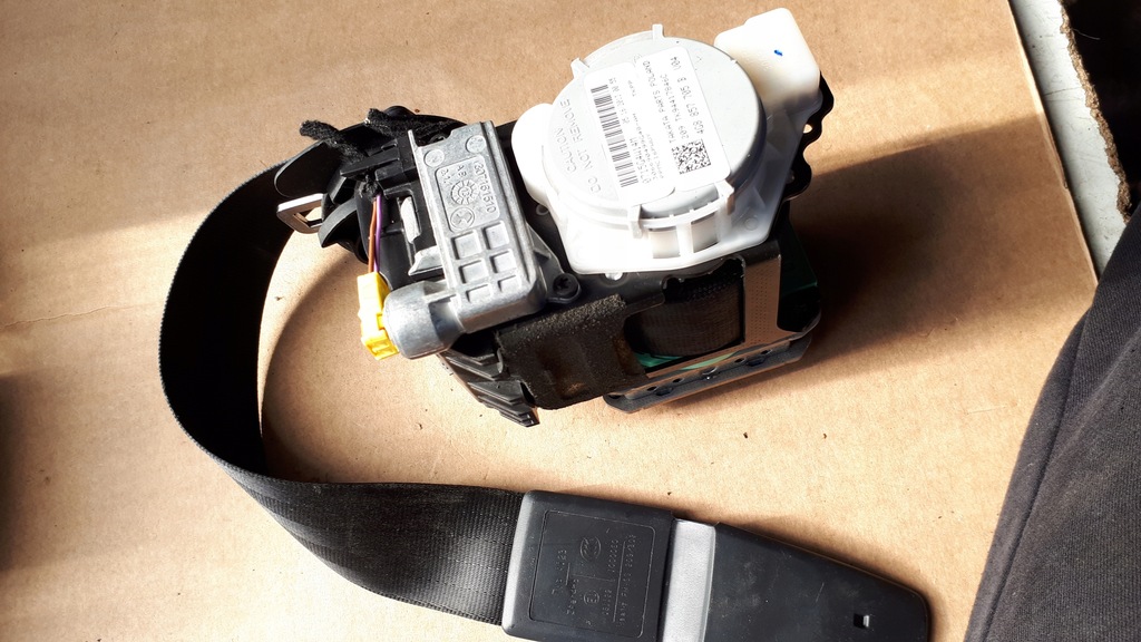 фото №13, A7 4g pas безпеки лівий a6 c7 4g8857705b