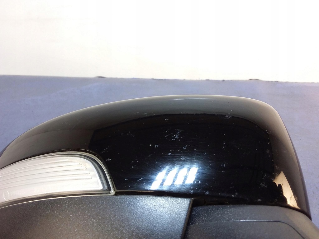 фото №6, Ford ecosport mk2 lift дзеркало праве 10 pin