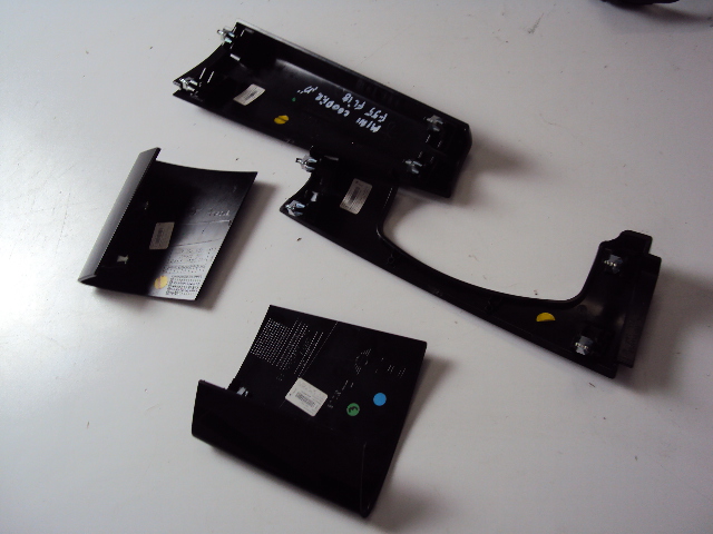 фото №5, Декоры приборная панель mini cooper f55 fl heddon street