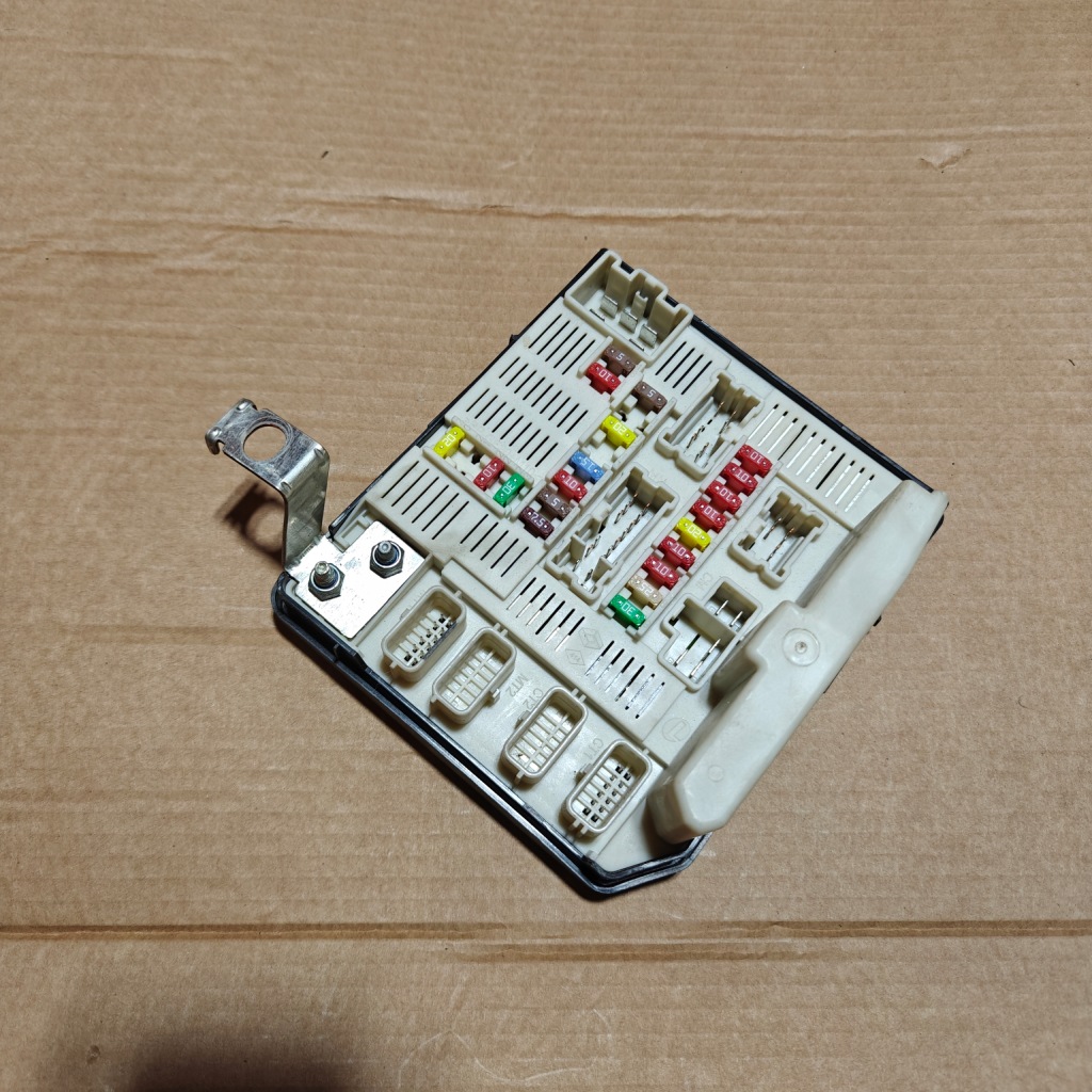 Купить Renault kangoo iii модуль usm-n3 8201044235