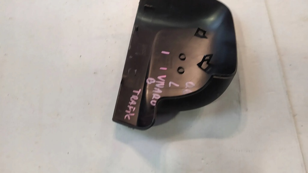 фото №4, Корпус дзеркало ліва opel vivaro