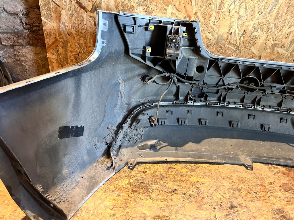 фото №10, A5 8t lift sportback бампер задня задній s-line ly7f