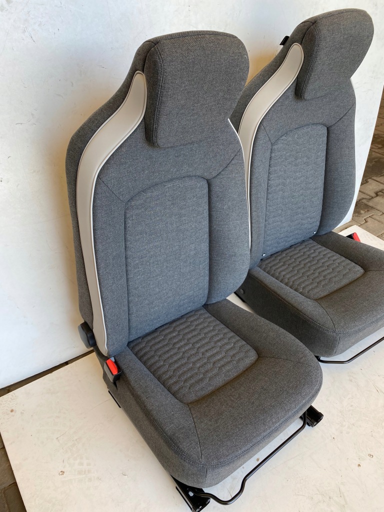 фото №3, Renault zoe ii сиденья заднее сиденье сиденья салон