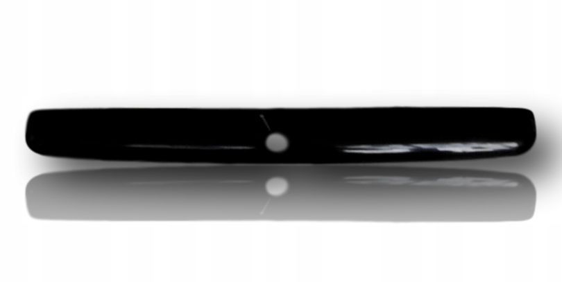 фото №1, Suzuki ignis 2004- накладка молдинг крышки nowa