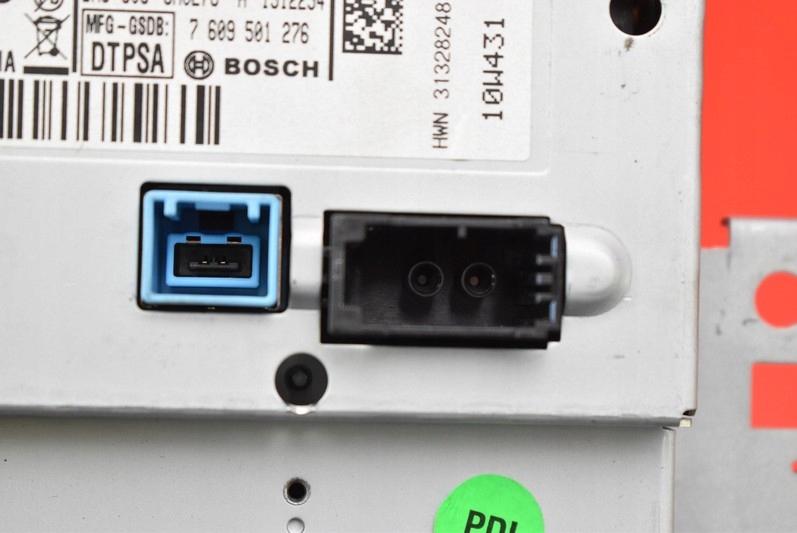 фото №8, Дисплей навигации радио 31337049 volvo xc60 1 i 08-13