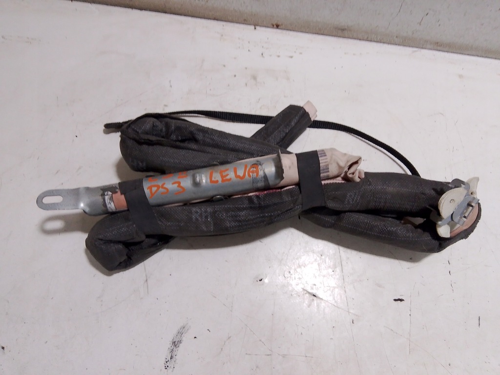 фото №1, Citroen c3 ds3 шторка безпеки ліва 9672465380