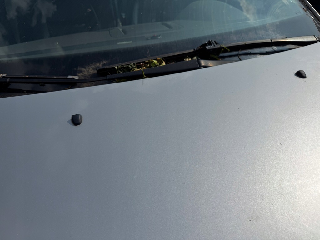 фото №8, Volvo v50 капот крышка двигателя 426-26