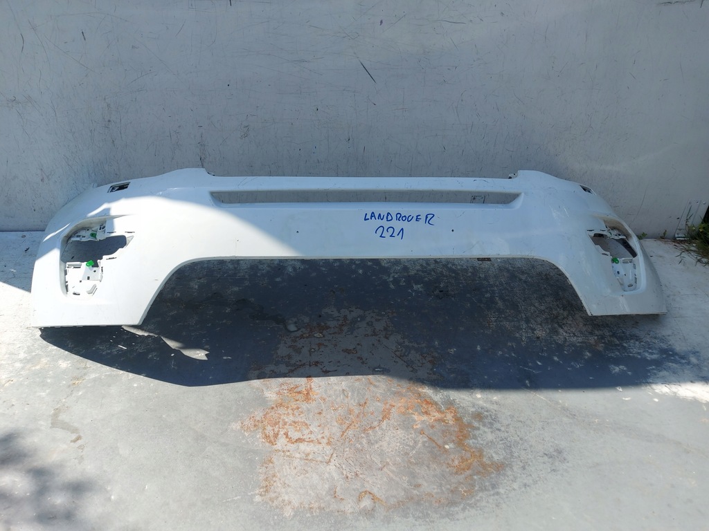 фото №5, Land rover discovery sport бампер передний перед