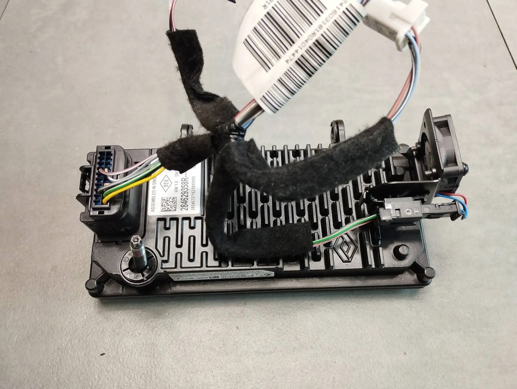 фото №2, Renault scenic iv камера радар 284629358r