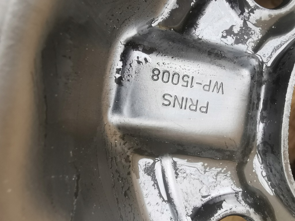 фото №4, Volvo s40, v40 колесо запасне r15 30620658