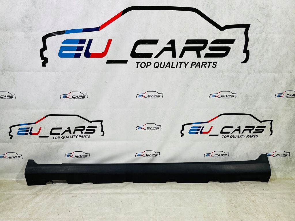 фото №2, Mercedes glc a253 lift порог молдинг порог правая структура 2019-2022 rok