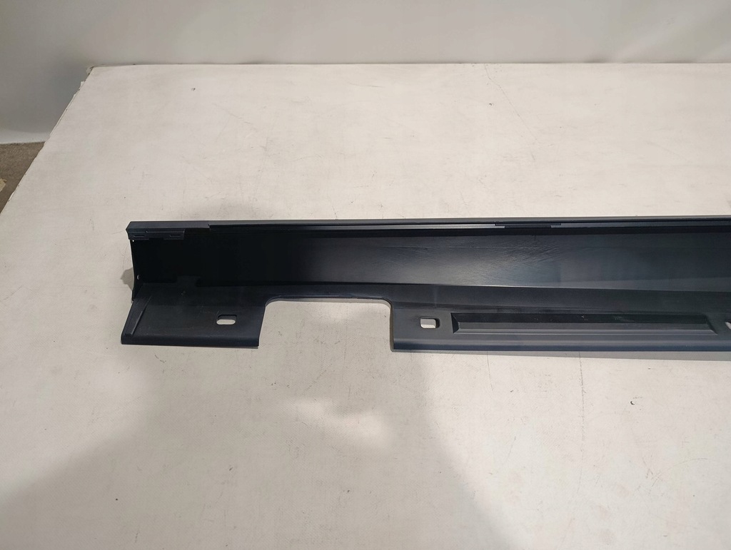 фото №13, Накладка молдинг порог правая mercedes w246 a2466901440