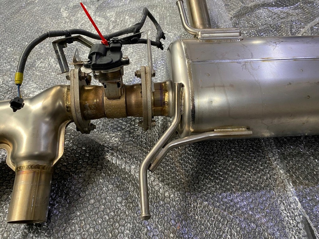 фото №6, Nissan gtr r35 3.8 v6 вихлоп титановий оригінал оригінальний номер nissan 201006av0a