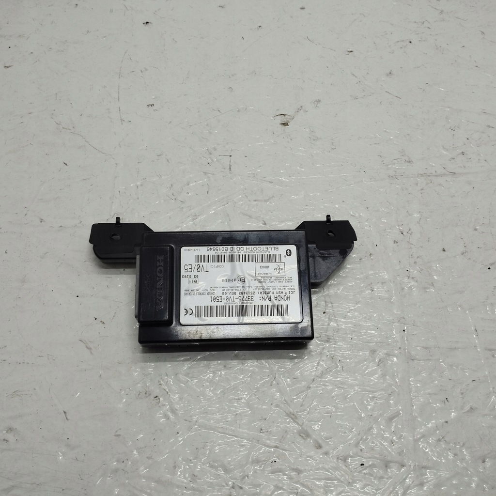 фото №1, Honda civic ix модуль bluetooth 39775-tv0-e501