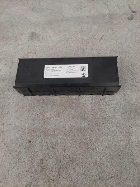 фото №1, Opel mokka x модуль кондиционера 13506235