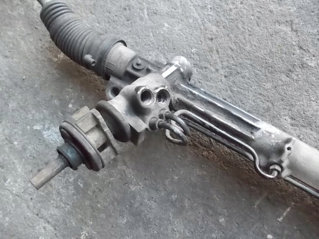 фото №7, Трансмиссия рулевая ford mondeo mk2