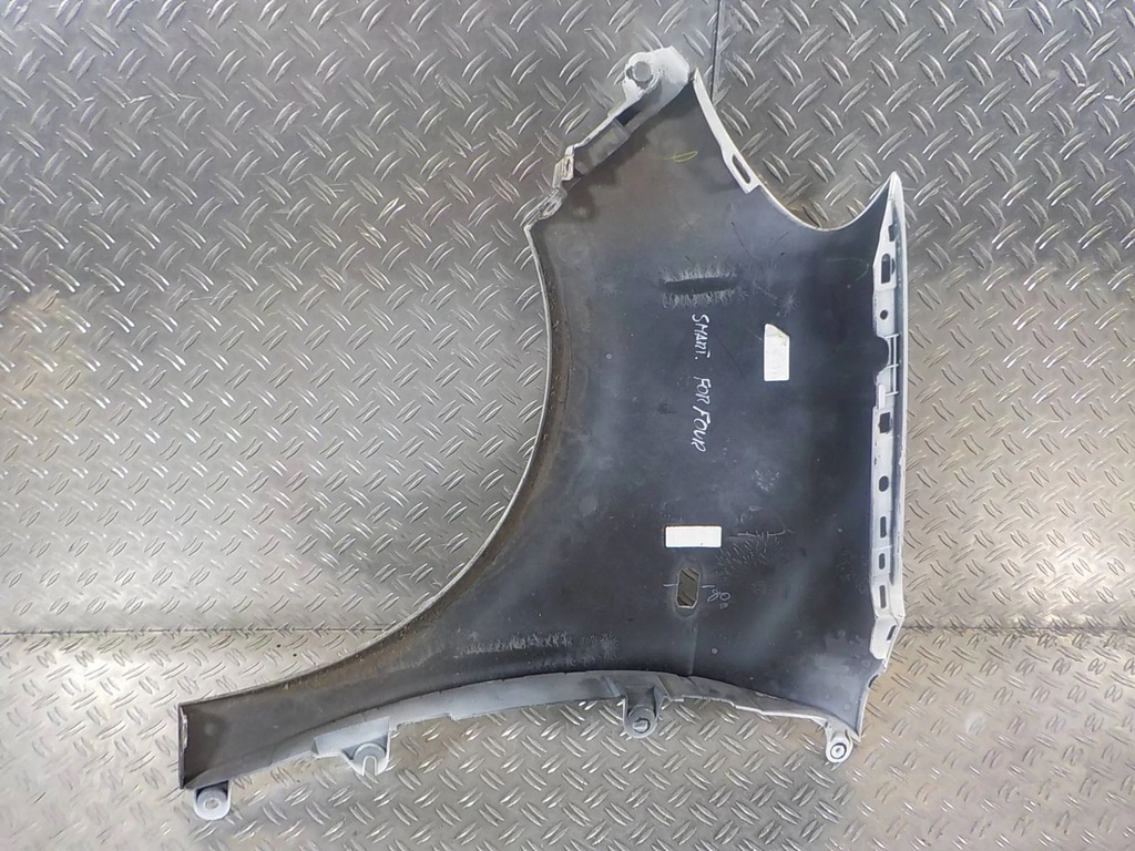 фото №3, Smart fortwo iii 14- крила перед передній правий