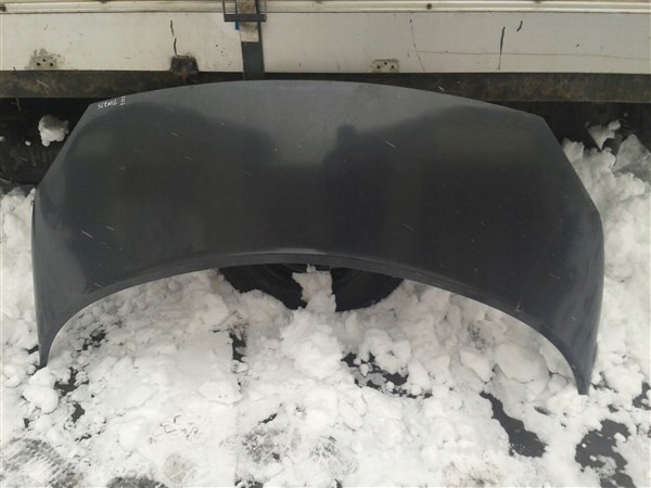 фото №1, Капот renault scenic 2 teb66