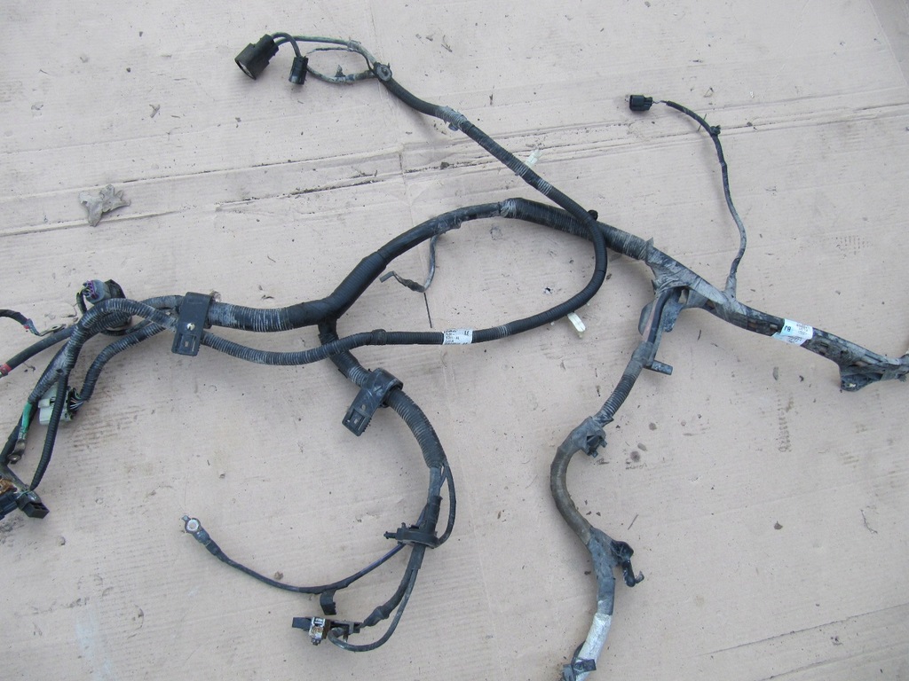 фото №6, Ford f-150 15- 3.5 жгут с отсек двигателя instala