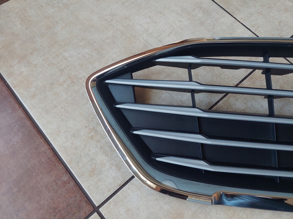 фото №3, Решётка радиатора - решётка радиатора - ford focus mk4 - mk 4