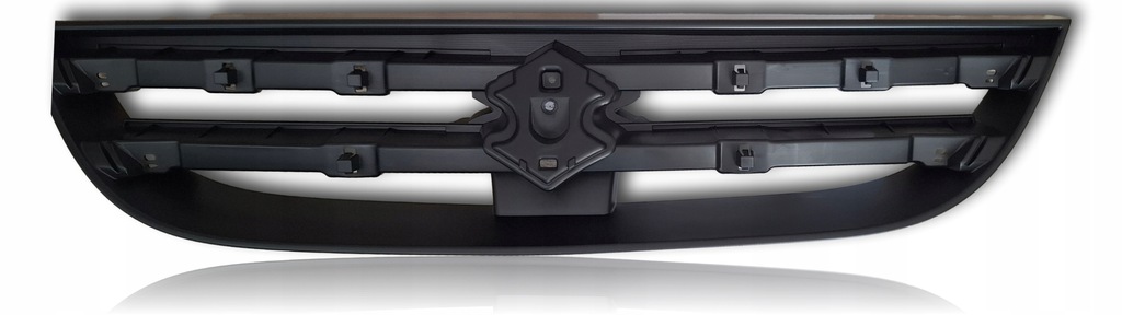 фото №1, Suzuki liana - решётка радиатора решётка радиатора часть внутренняя