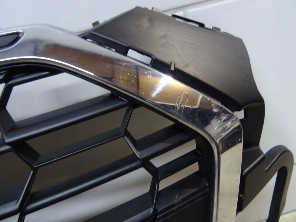 Решітка радіатора бампера хром audi a5 8w6 lift 8w6853651be Київ