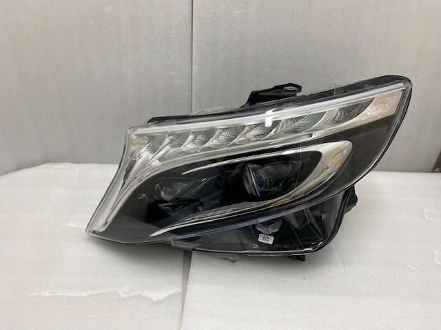 фото №1, Лампа ліва mercedes v klasa w447 full led ils nowa