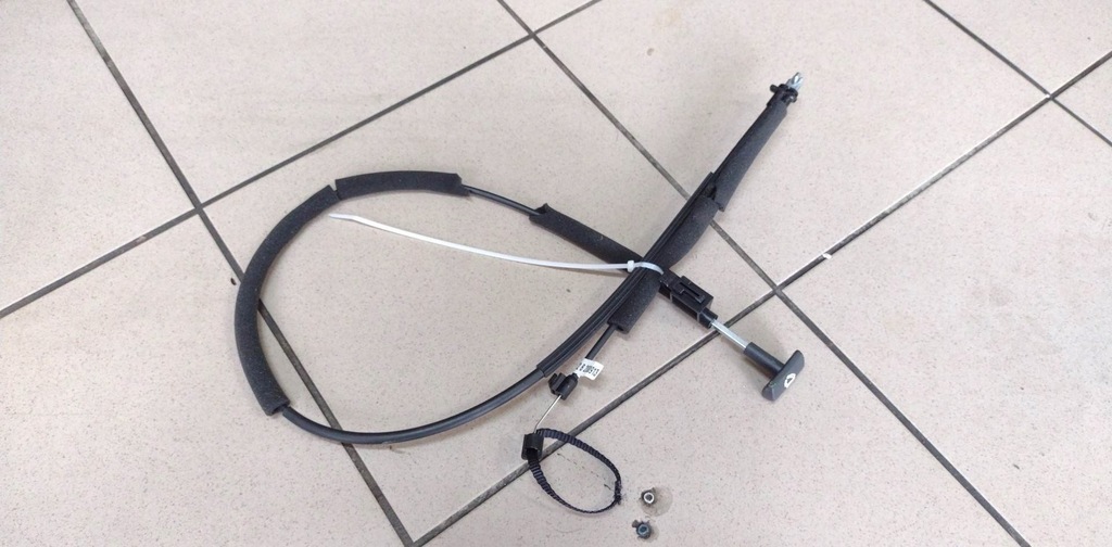 фото №5, Трос складывания сидений vw t-roc cabrio 2gc885681b