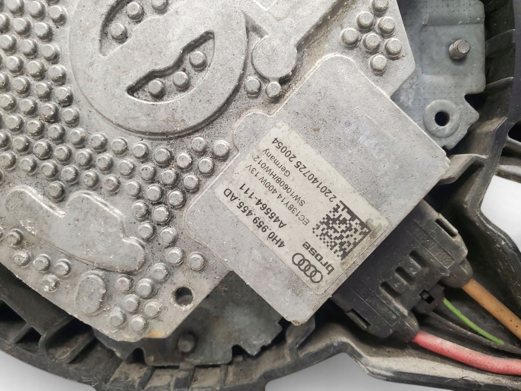 фото №14, Audi q5 sq5 8t0260401d комплект радіатор wody