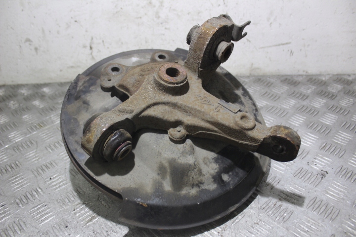 фото №2, Ступиця лівий задня renault laguna iii coupe 2.0t