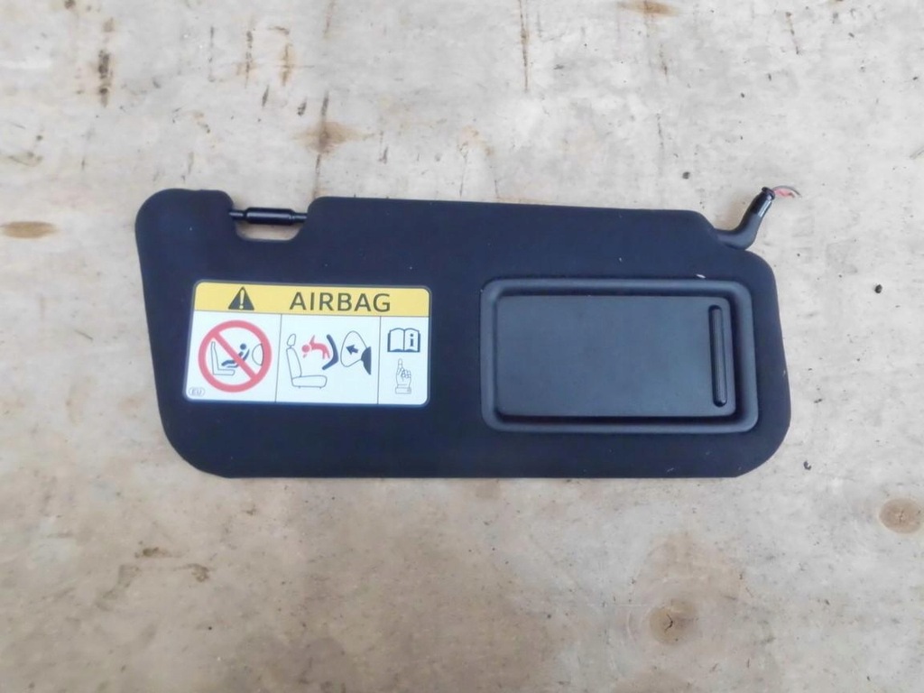 фото №1, Козырёк защита правая lexus rc