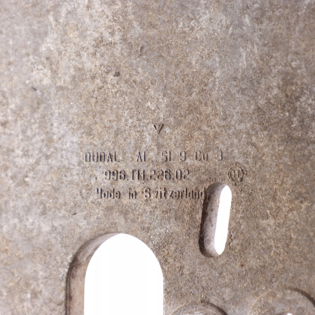 Porsche boxster 986 кронштейн кронштейн выхлоп глушителя 99611122602 Доставка