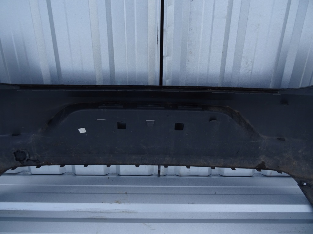 фото №4, Бампер задняя renault clio 5 v hb 5d 2019-