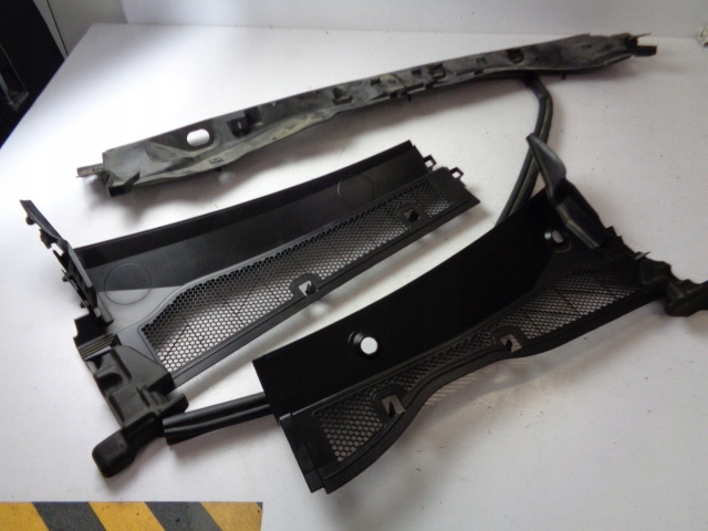 фото №4, Жабо праве верхній corsa f 208 ii 9820794480