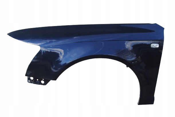 фото №1, Крыло левый перед audi a6 c6 lz5d przedlift