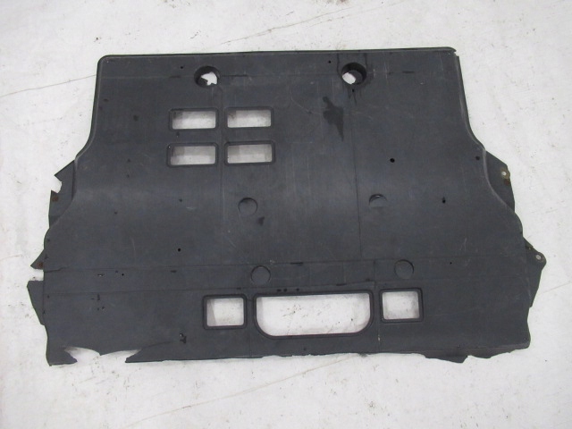 фото №1, Peugeot 3008 защита двигателя