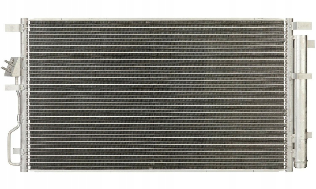 фото №1, Радиатор кондиционера kia sportage 2.4 2015 - usa