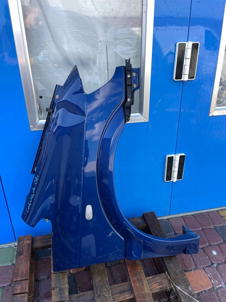 фото №1, Крыло правый перед передний opel zafira a opc