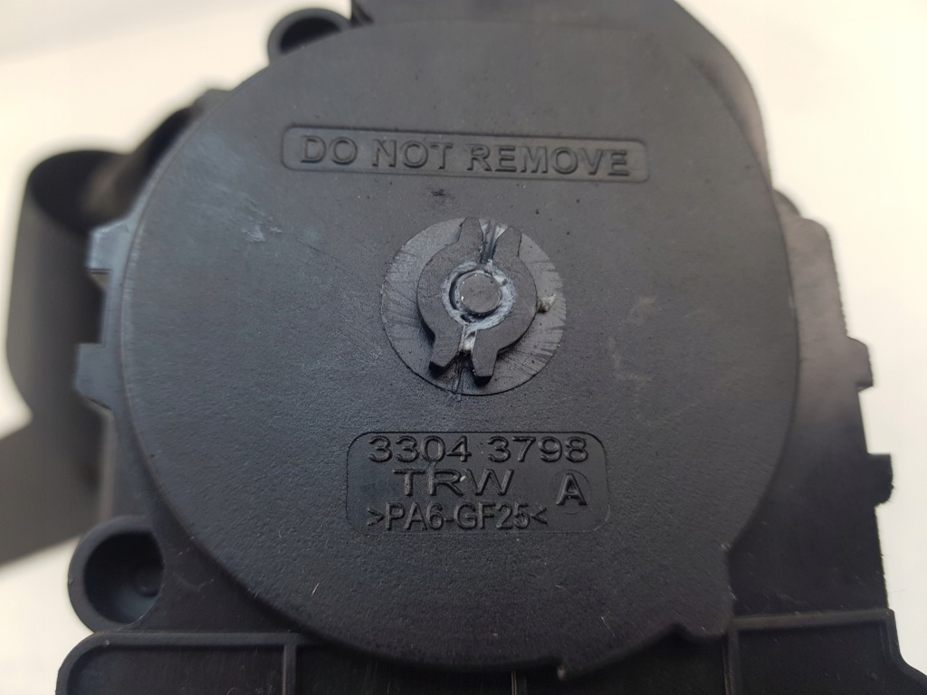 фото №8, Mercedes s w221 pas безпеки лівий перед oryg