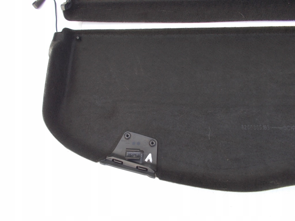 фото №9, Полка багажника задняя задняя renault modus lift 2008-2012r