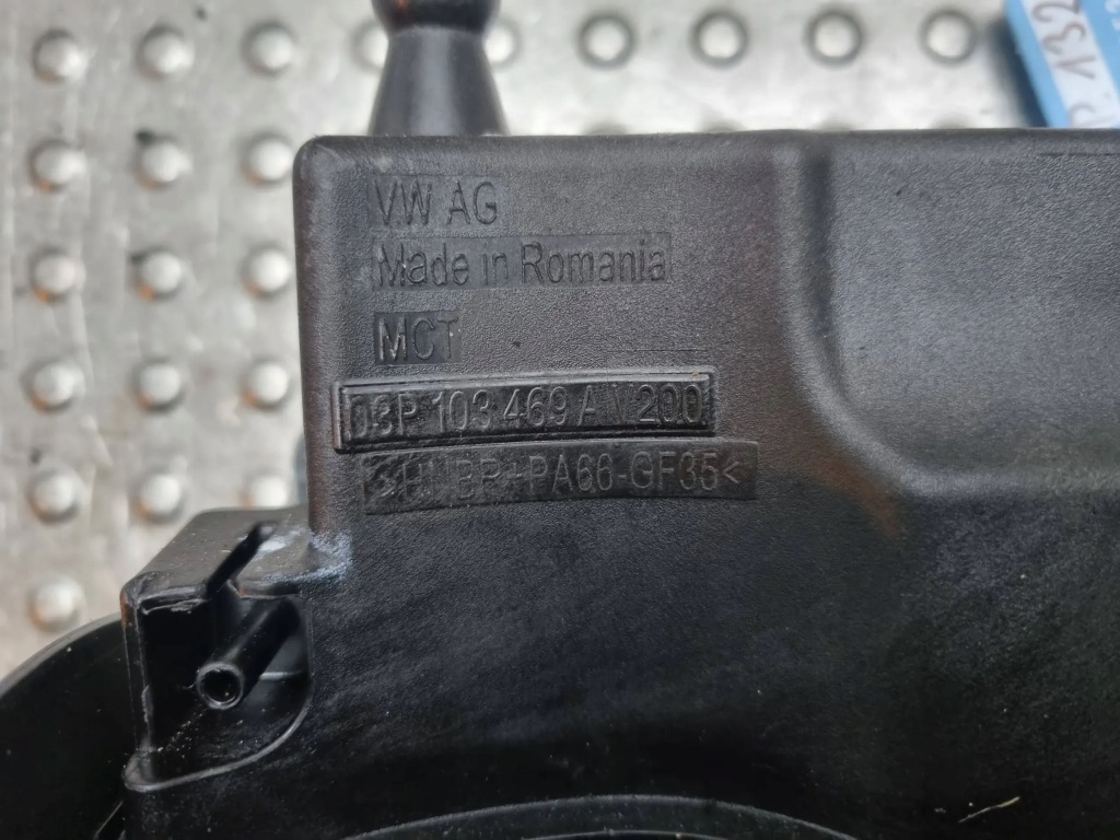 фото №5, Крышка клапанов 03p103469a vw polo 6r skoda fabia seat ibiza v 1.2 tdi