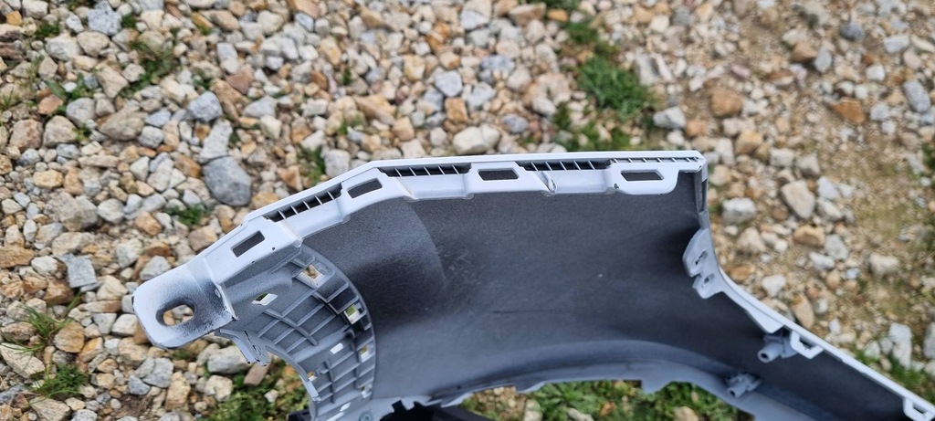 фото №14, Kia sportage v 2021- бампер перед оригинал b198