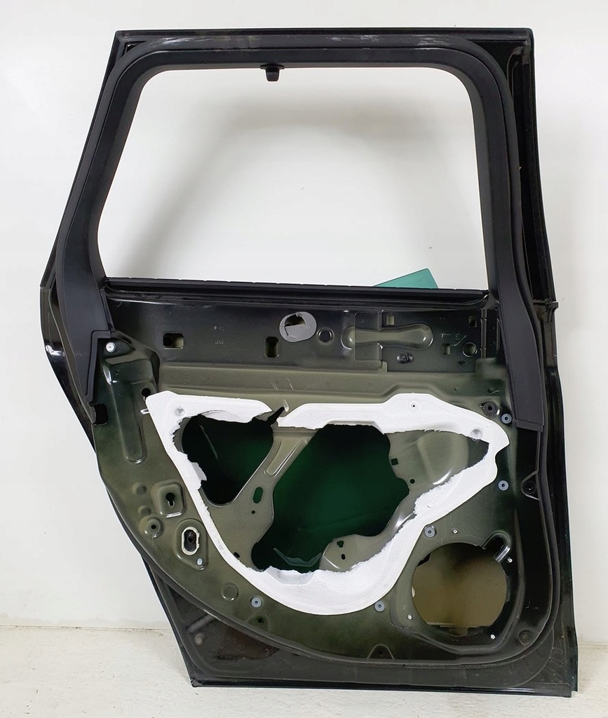 фото №6, Дверь левый задняя ktv citroen c5 iii x7 kombi