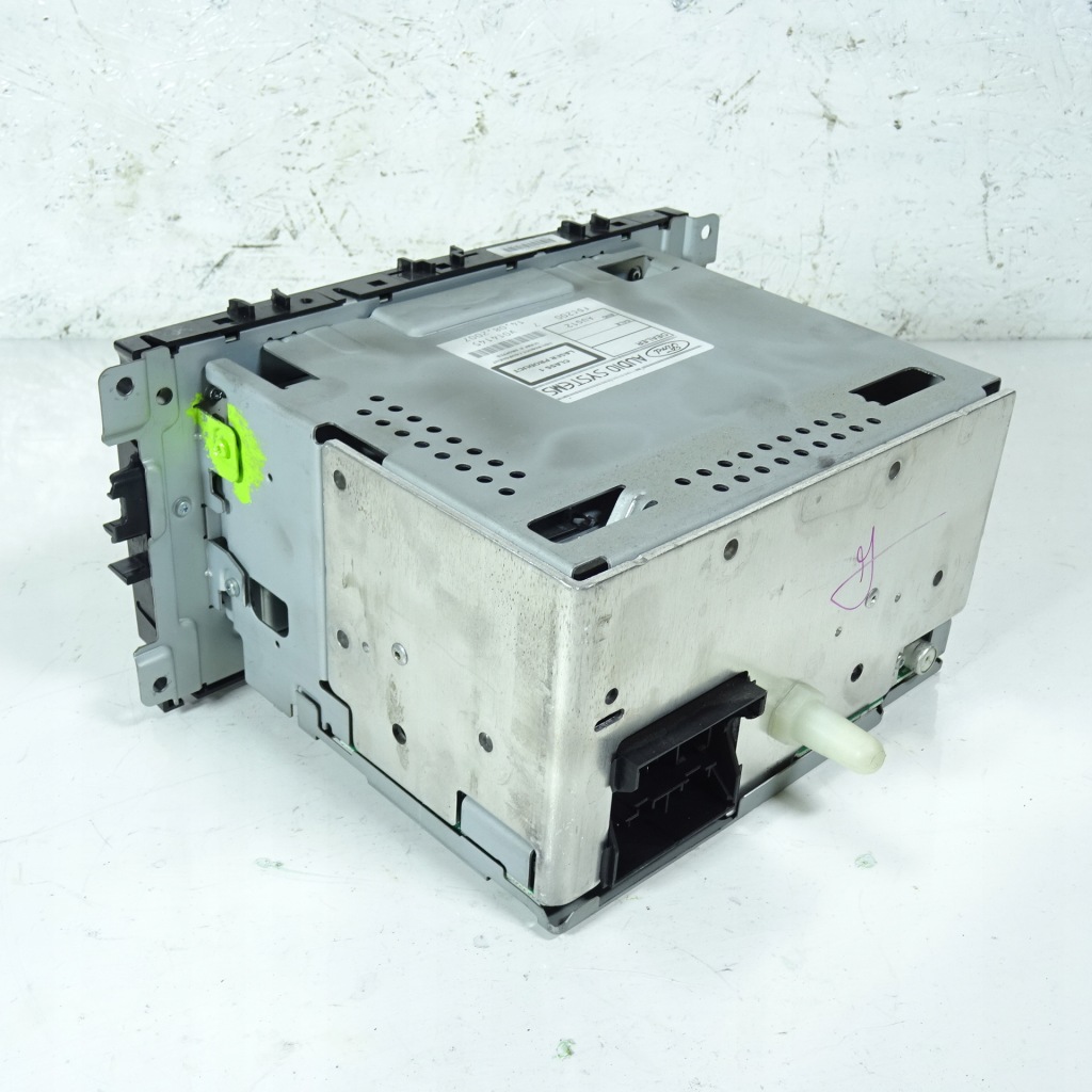 фото №2, Ford mondeo mk4 радіо 7s7t-18c815-ba