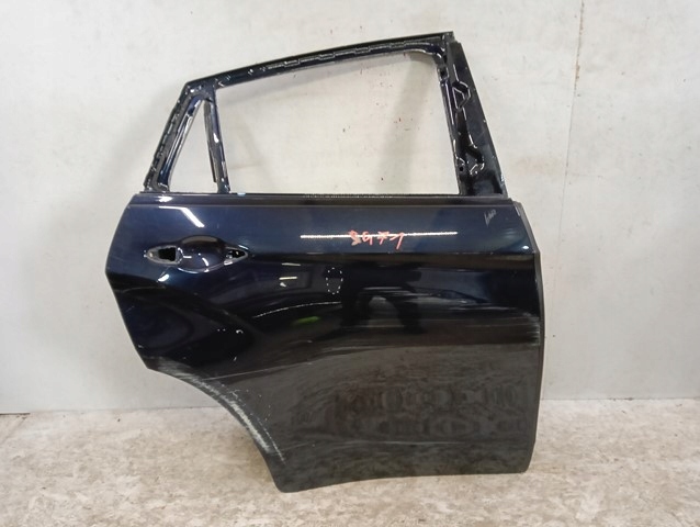 фото №1, Двері праве задні правий задня bmw x6 f16 14-19r