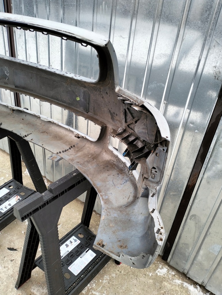 фото №15, Бампер перед передний audi tt 8n 1998-2006 омыватель ксенон цвет ly7w