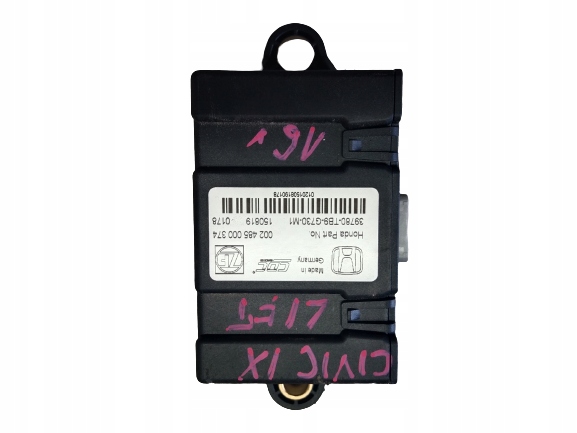 фото №1, Civic ix lift модуль подвеска 39780-tb9-g730-m1