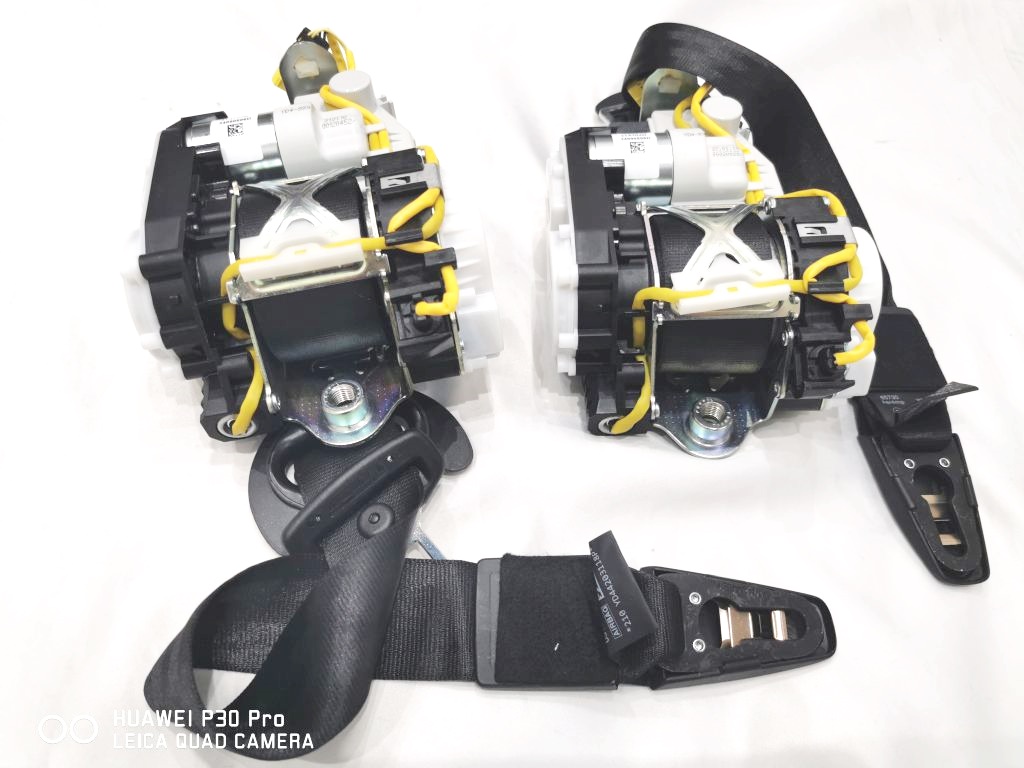 фото №12, Audi a6 c7 a7 c7 передние ремни безопасности 4g8880741 fabrycznie nowe